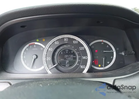 2014 Honda Accord Ex-L V-6 из США, поврежденный, VIN 1HGCR3F88EA022672